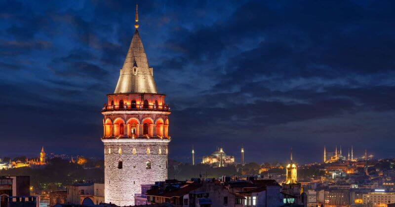 galata kulesi