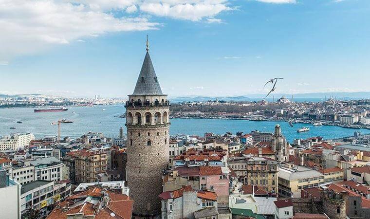 Visit the Galata Tower in Istanbul - All You Need to Know