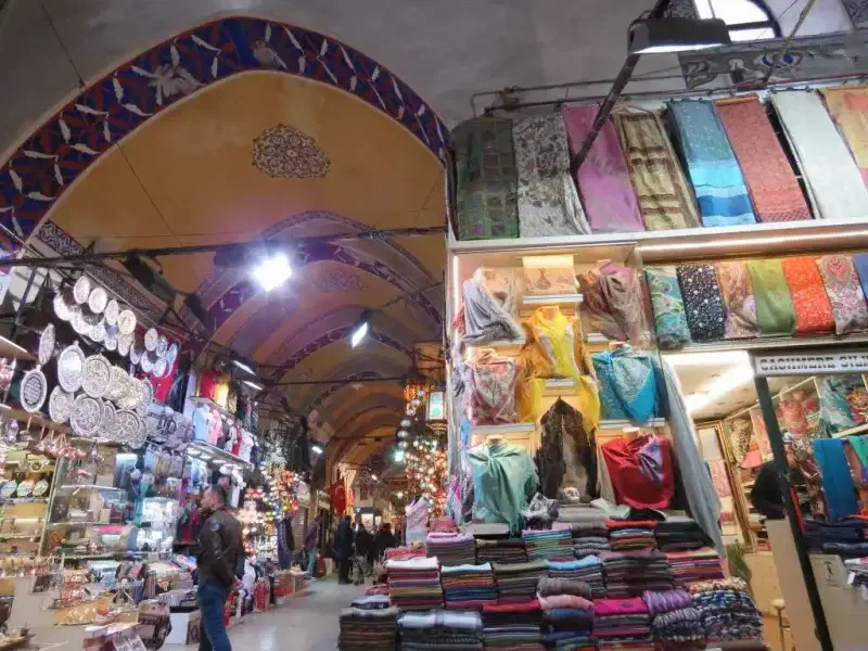 İstanbul Alışveriş Merkezleri