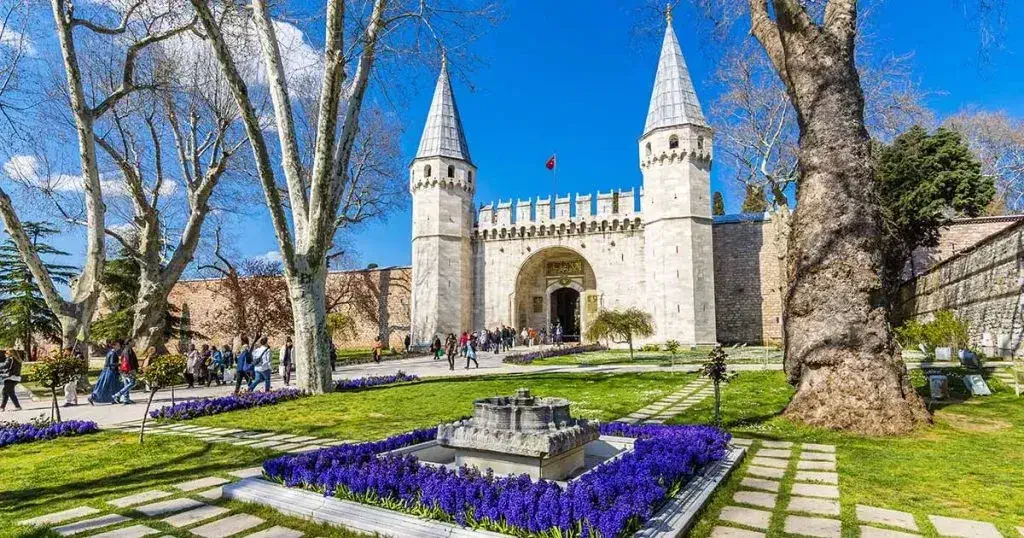 Topkapı Palace