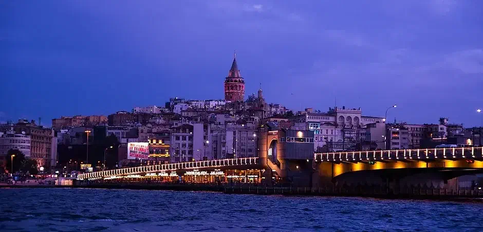 Galata Bridge