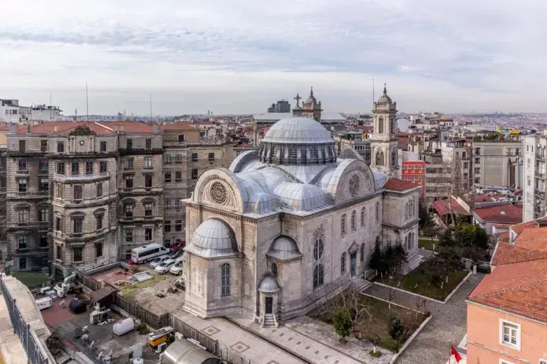 6 important churches in Istanbul + Schedule 7 6 important churches in Istanbul + Schedule 10