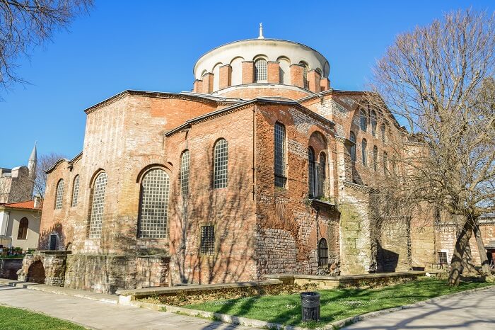 6 important churches in Istanbul + Schedule 9 6 important churches in Istanbul + Schedule 12