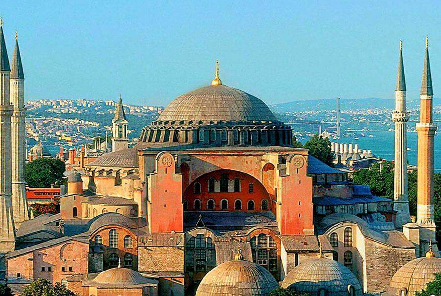churches in Istanbul
