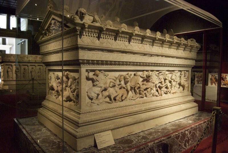 Top Archaeological Museums in Istanbul