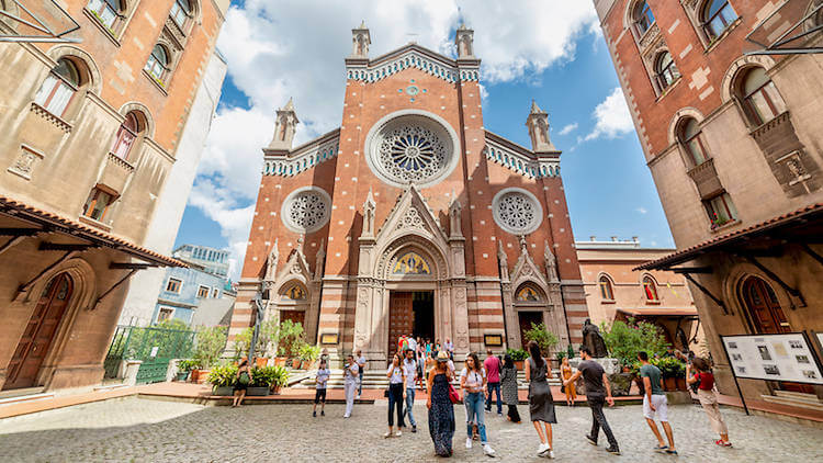 6 important churches in Istanbul + Schedule 11 6 important churches in Istanbul + Schedule 14