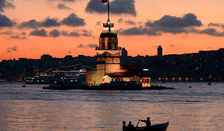7 Most Instagrammable Places in Istanbul