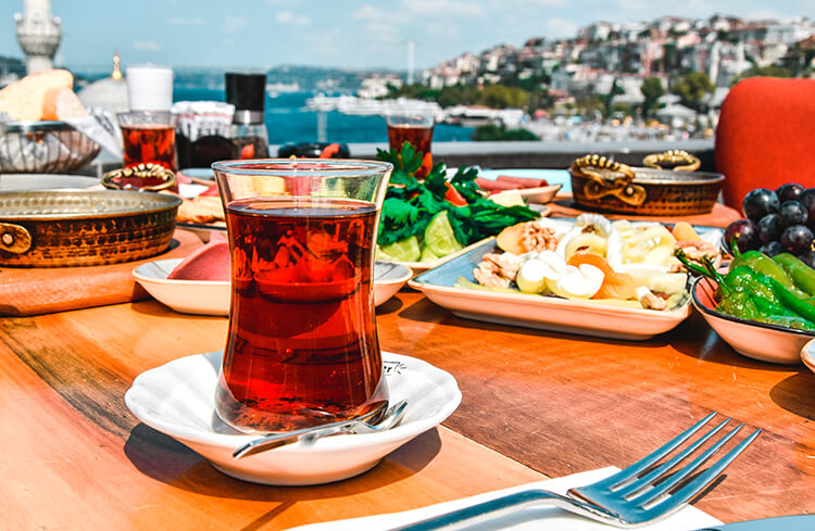 Culinary In Istanbul - The Best Foods and Drinks 7