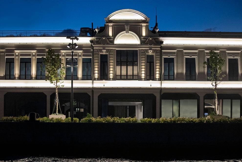 Istanbul's new location - Galataport