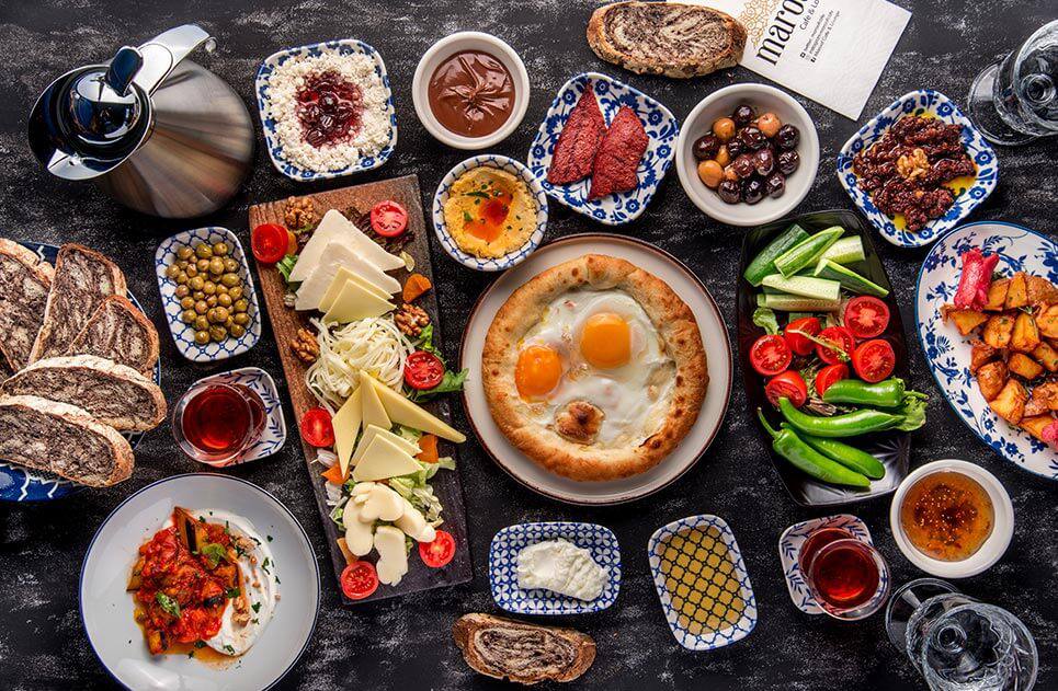 Turkish Breakfast in Istanbul - The 10 best restaurants