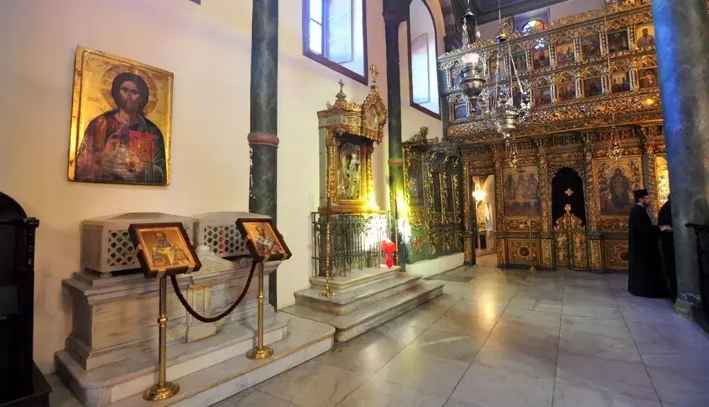 St George's Patriarchal Church in Istanbul