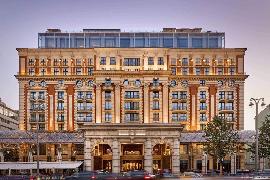Best Hotels in Istanbul with a View of The Bosporus