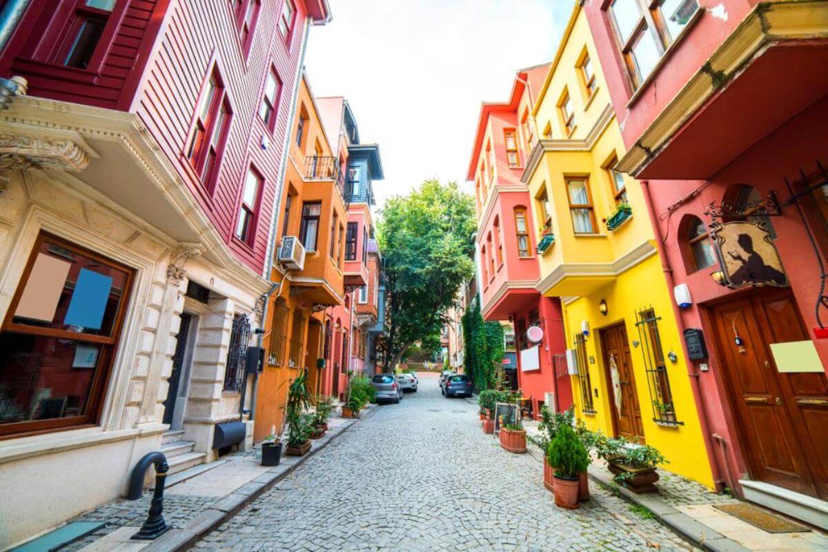 Kuzguncuk A Colorful Neighborhood in Istanbul