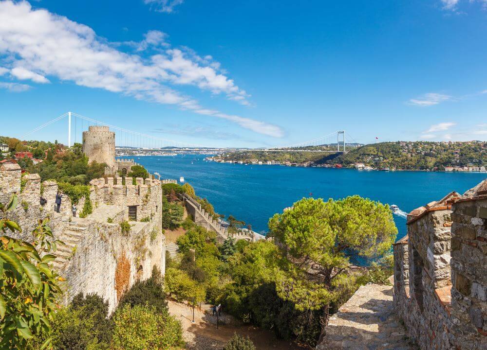 All about Rumelihisar Fortress in Istanbul