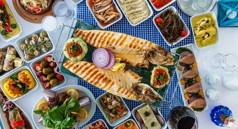 İstanbul meze restoranları