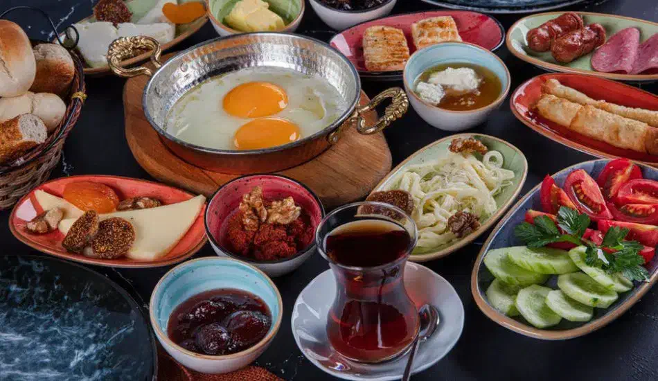 The Best Breakfasts in Istanbul