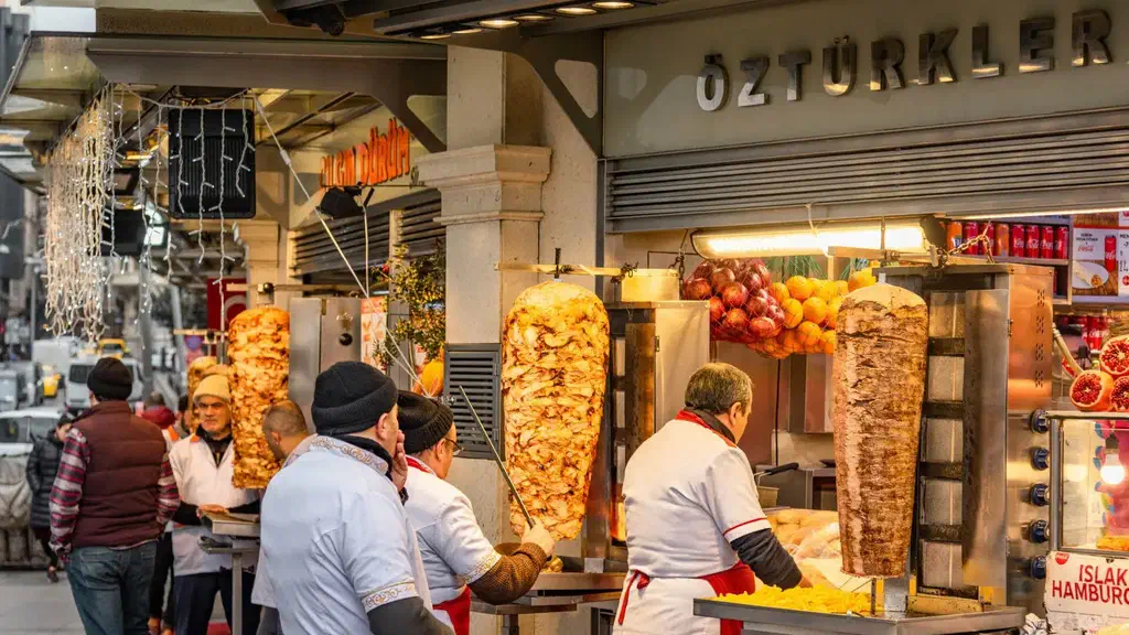 A Guide to The Best Istanbul Street Food