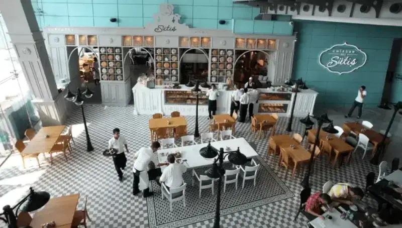 Bebek Kahve İstanbul kahvaltı