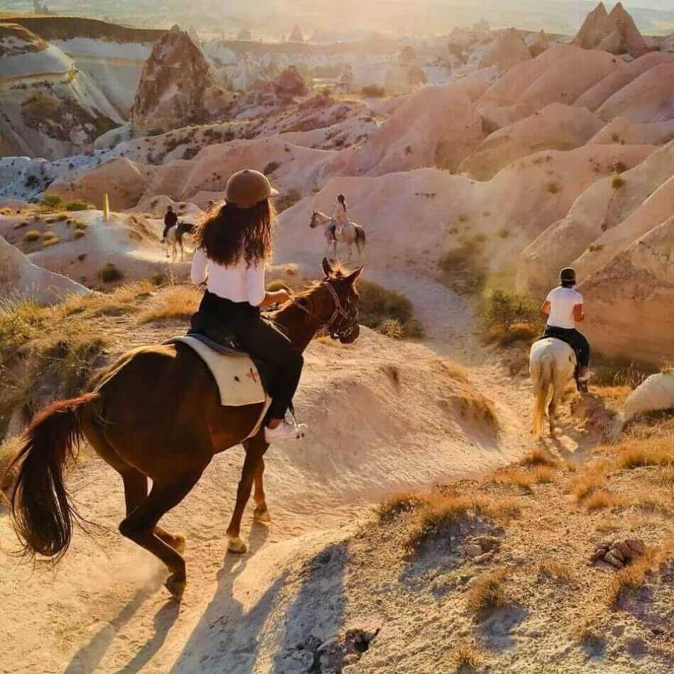 A Journey from Istanbul to Cappadocia's Fairy Chimneys
