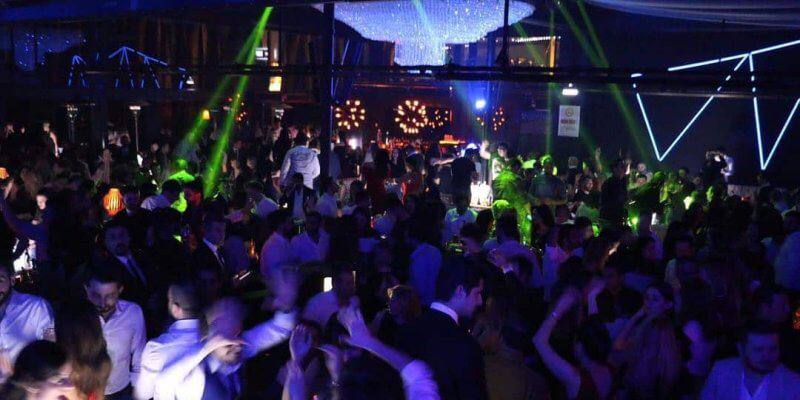 Nightclubs in Istanbul