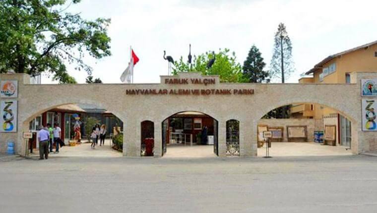 Faruk Yalcin Zoo