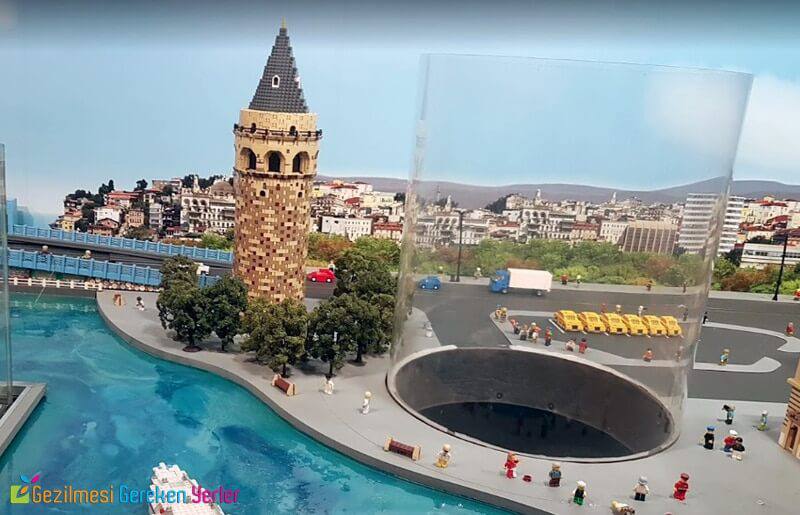 Legoland Park in Istanbul