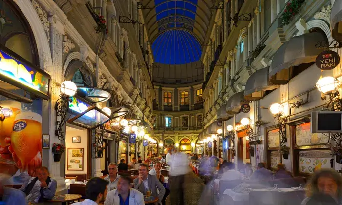 Passages in Istanbul: Top 10 Historical Passages 4