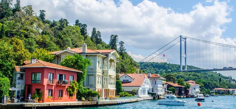 The Top 8 Livable Neighborhoods in Istanbul