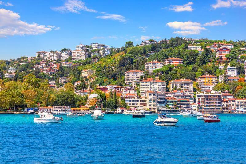 5 Best Things To Do in Istanbul Bebek