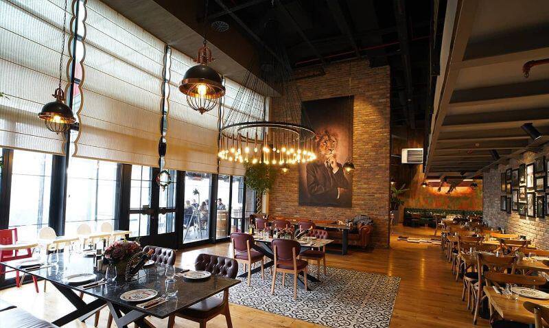 Beeves Steakhouse Ataşehir