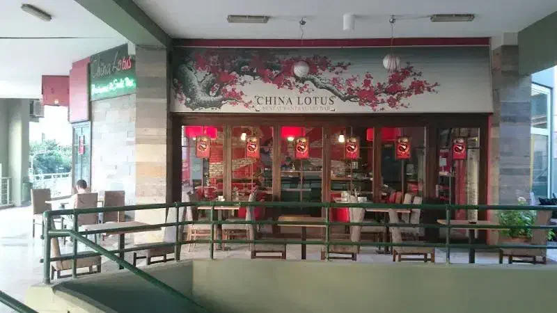 China Lotus Ataşehir