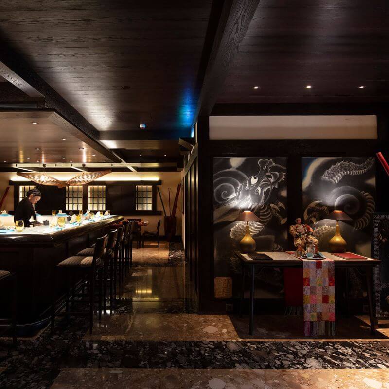Maromi by Divan İstanbul