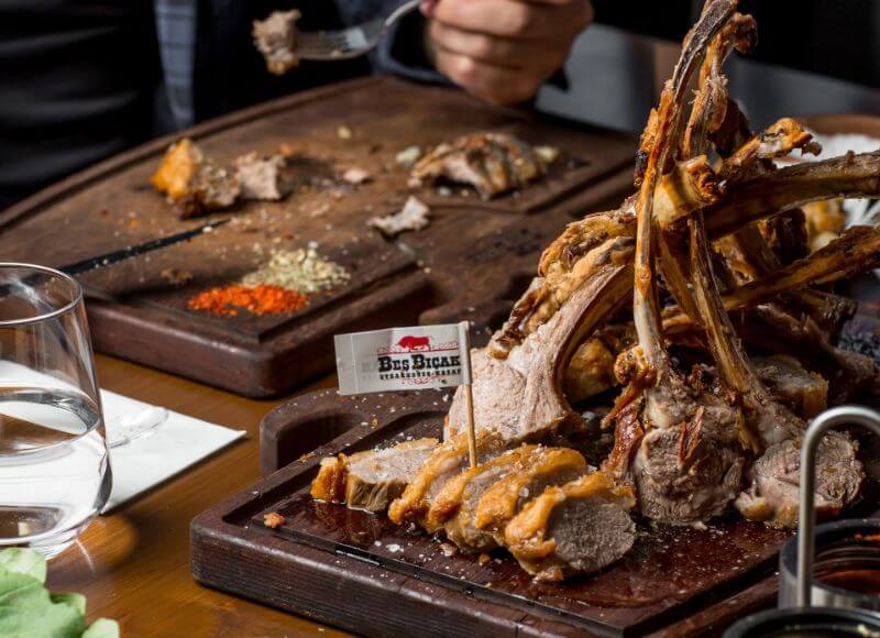 The 6 Best Steakhouses in Istanbul 4