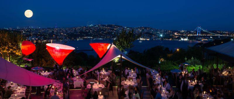 Sunset Grill & Bar İstanbul