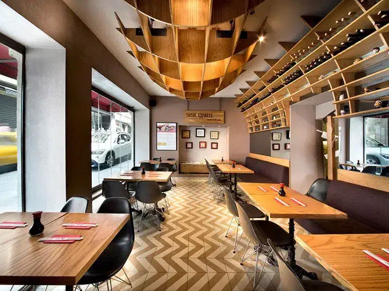 İstanbul’daki Çin restoranları