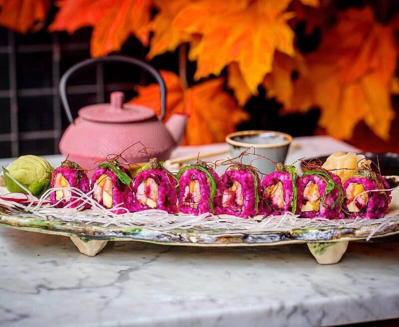 Naomi Sushi Bar İstanbul