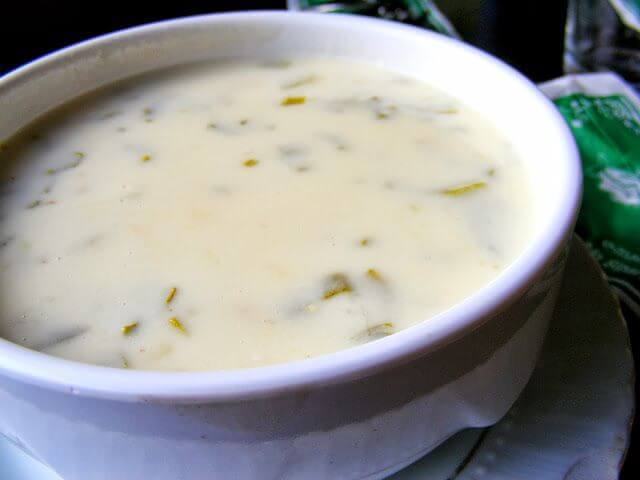 Turkish Ayran Aşı Soup Recipe: Easy & Homemade