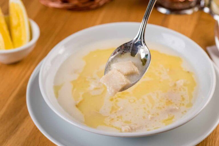 Turkish Tripe Soup Recipe: Easy & Homemade 22