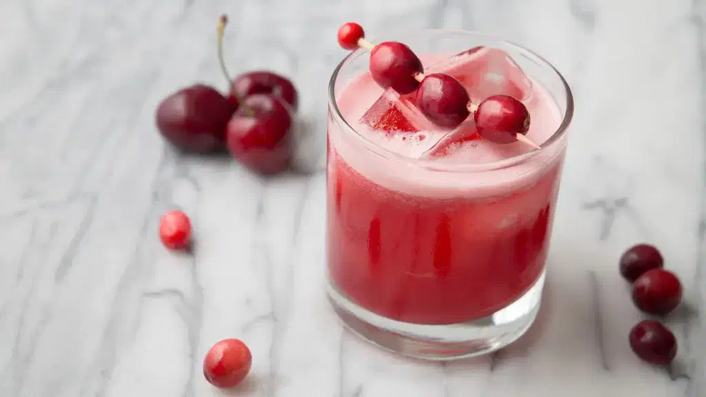 Turkish Sour Cherry Drink Recipe: Easy & Homemade
