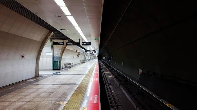 istanbul metro