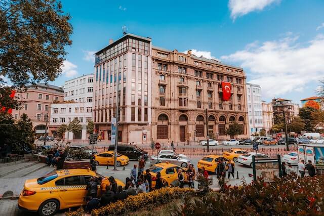 istanbul taxi guide