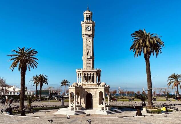 izmir day trip from istanbul