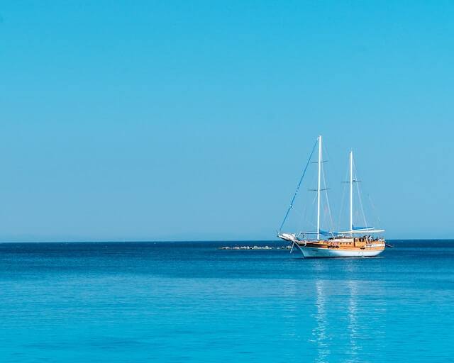 turkey blue cruise