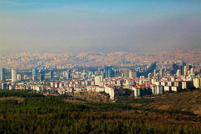 istanbul vs ankara