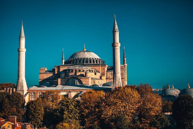 turkey historical places