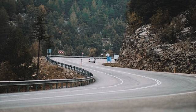 turkey road trip
