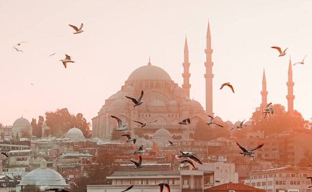 places to live in turkey