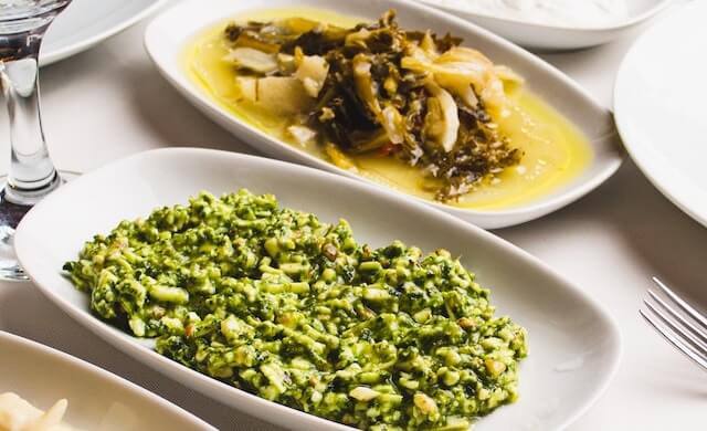 turkish mezes to try
