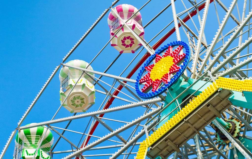 istanbul funfair