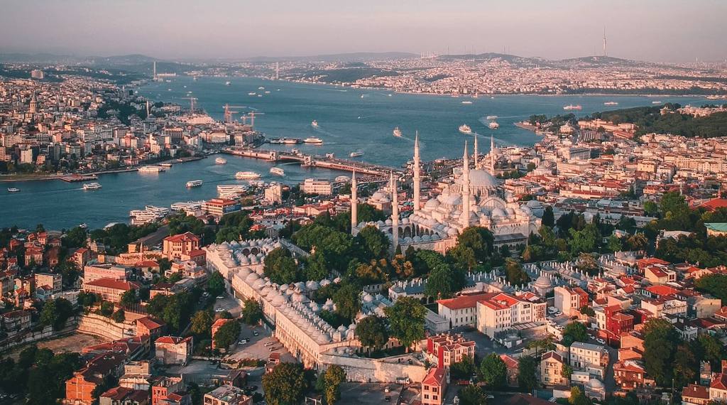 istanbul high end restaurants